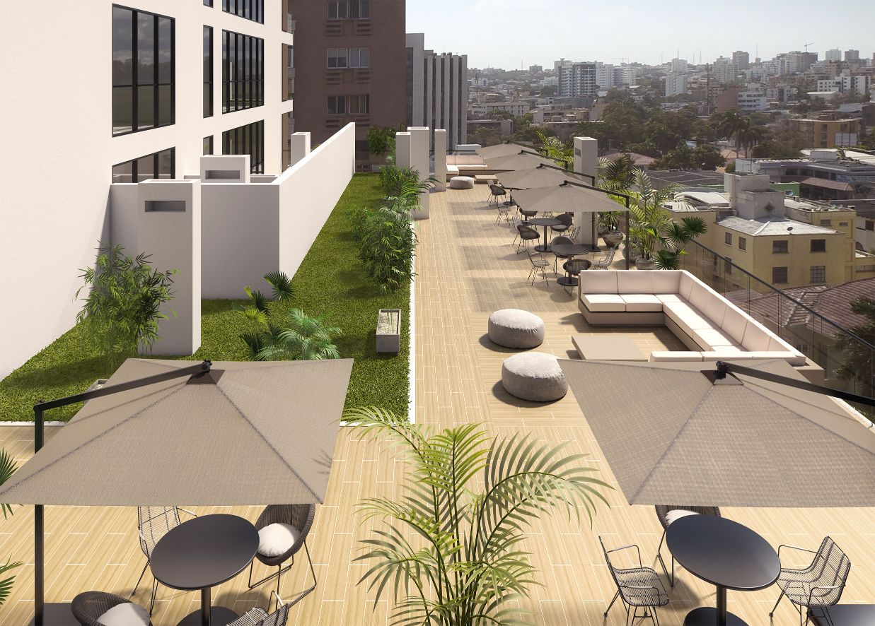 Gallery-Constructora-Proyecto-de-vivienda-The One- Barranquilla-The terrace