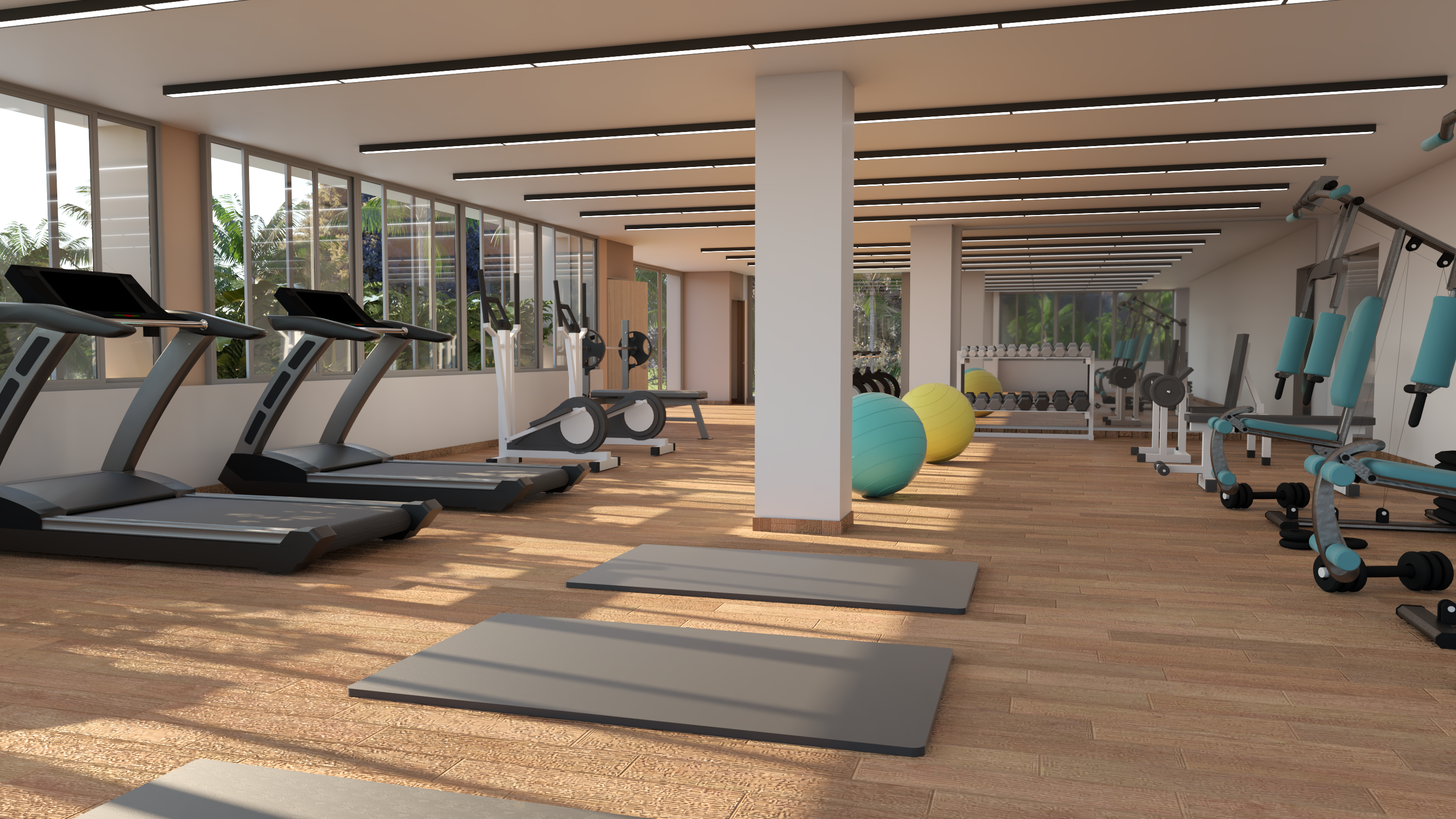 GYM INTERIOR.effectsResult